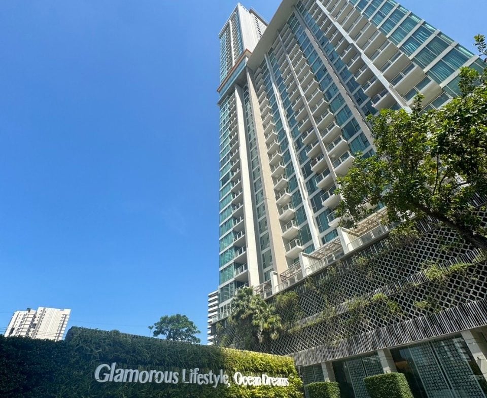 The Riviera Wongamat Beach 1br 35sqm 13