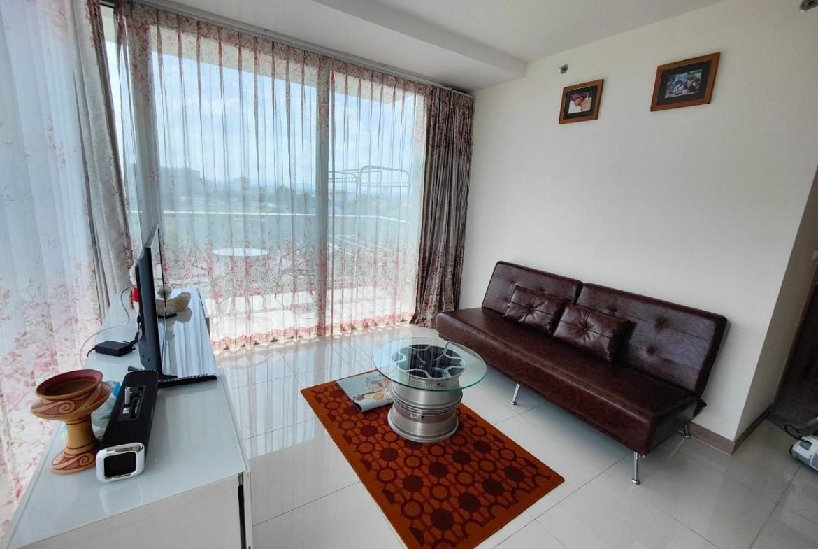 The Riviera Wongamat Beach 1br 50sqm 1