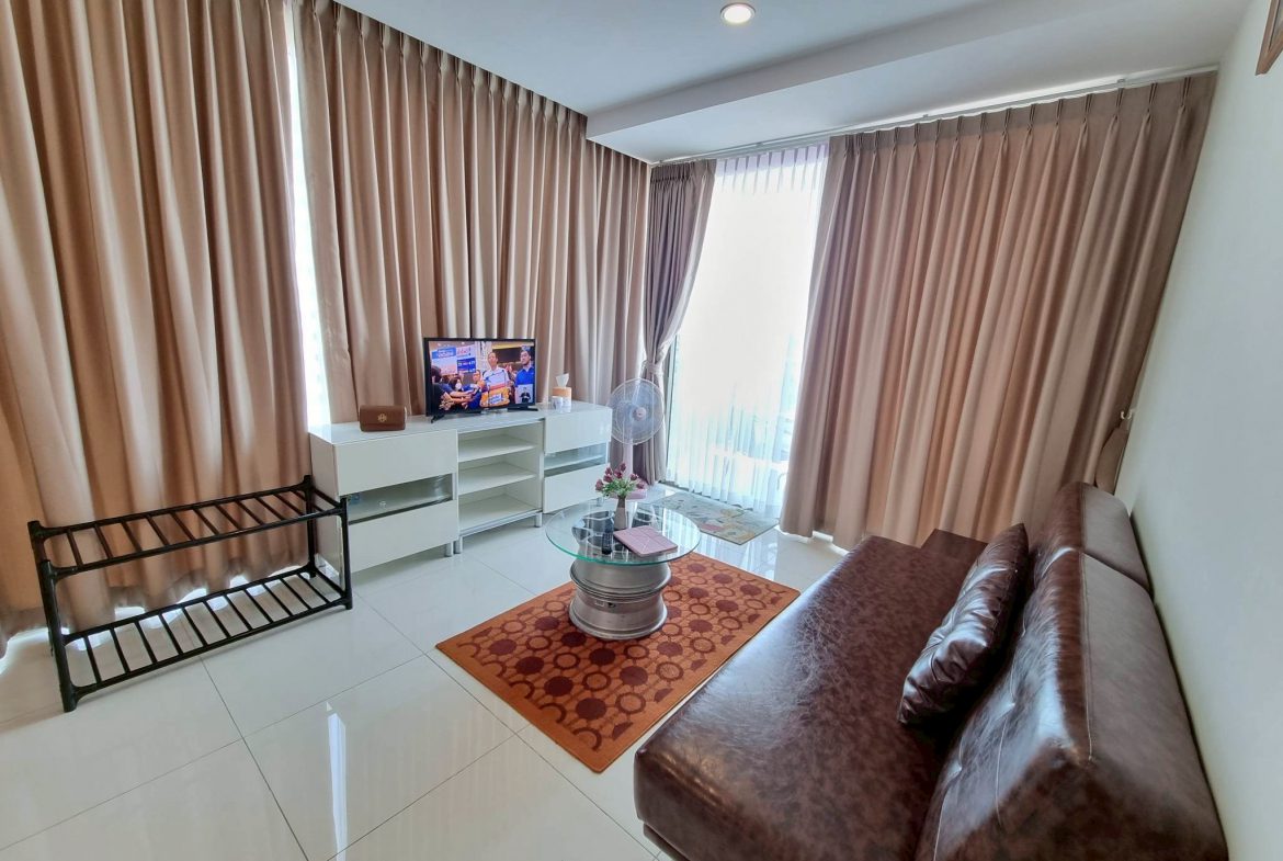 The Riviera Wongamat Beach 1br 50sqm 2