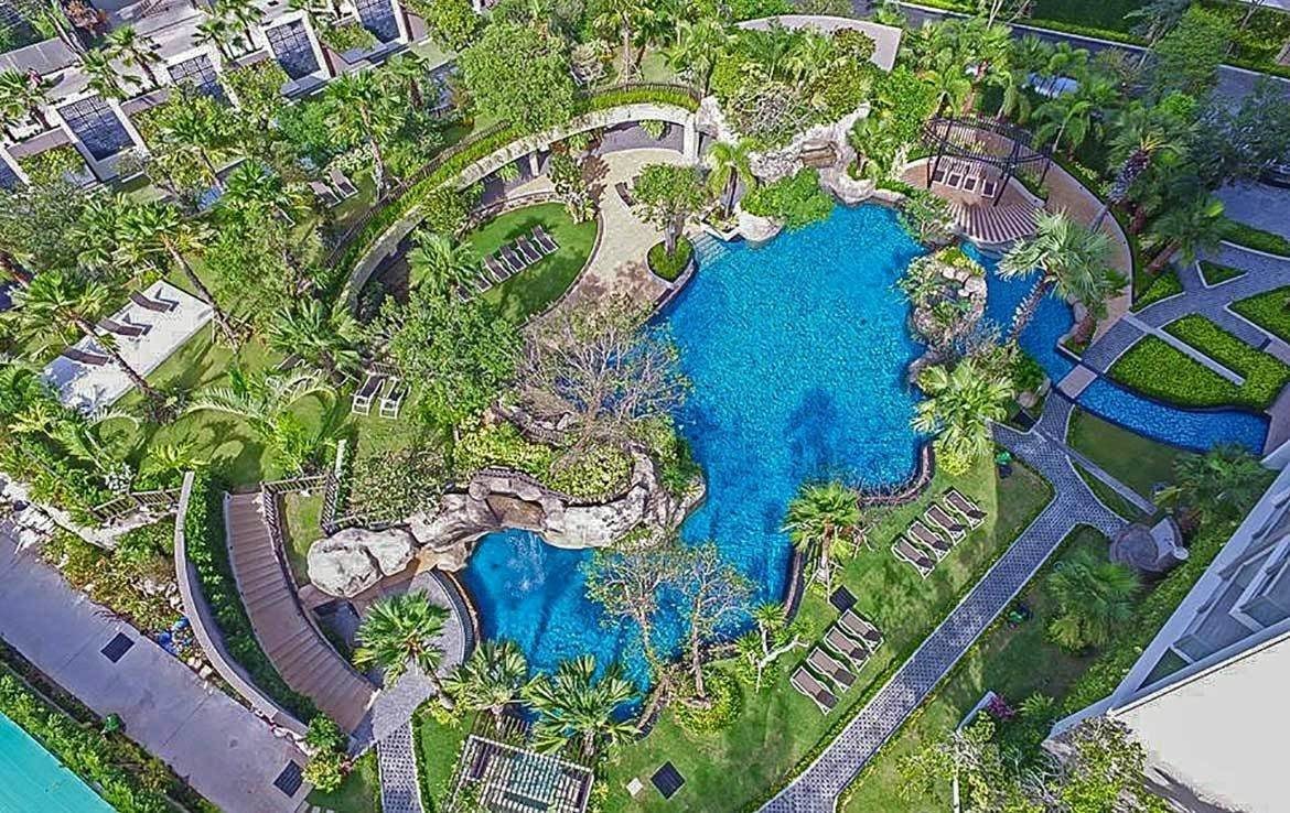 The Riviera Wongamat Beach 1br 50sqm 13