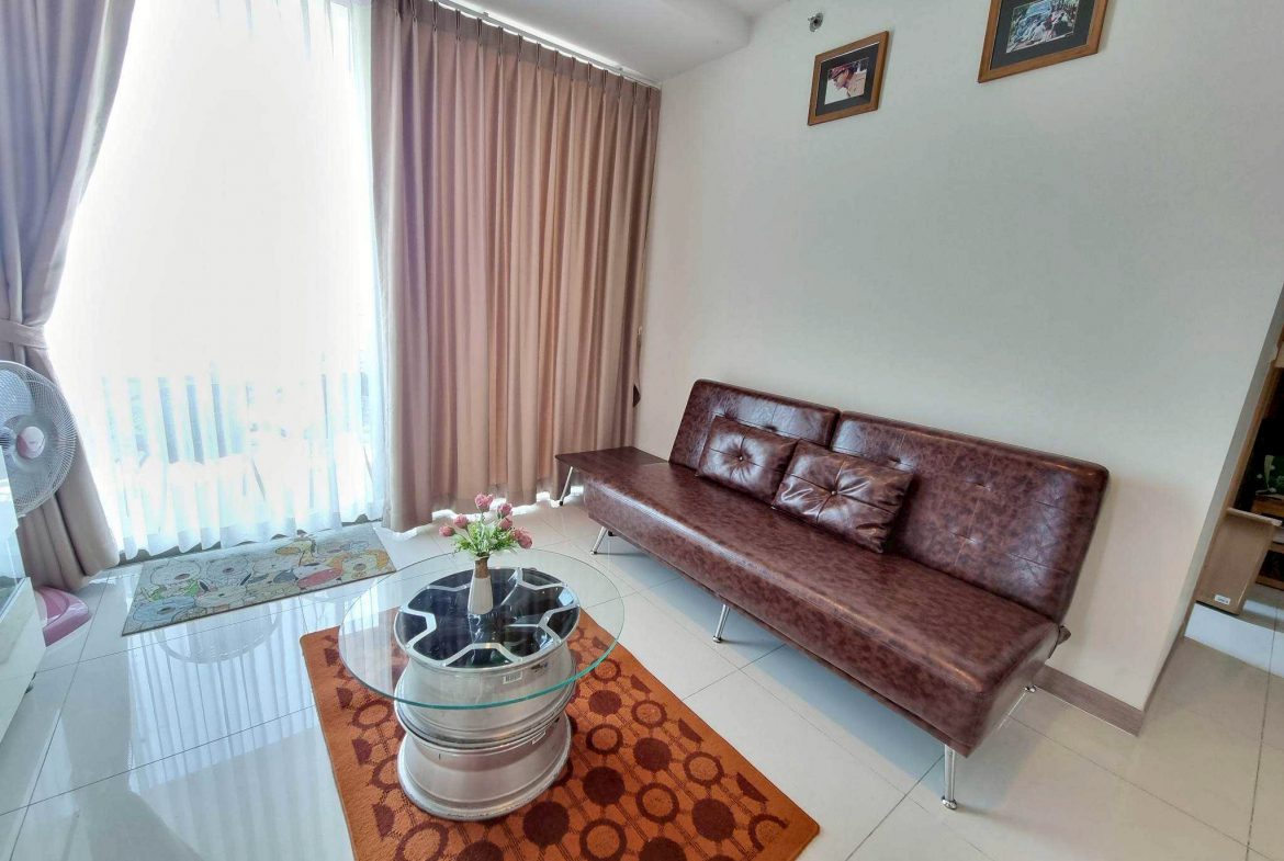The Riviera Wongamat Beach 1br 50sqm 3