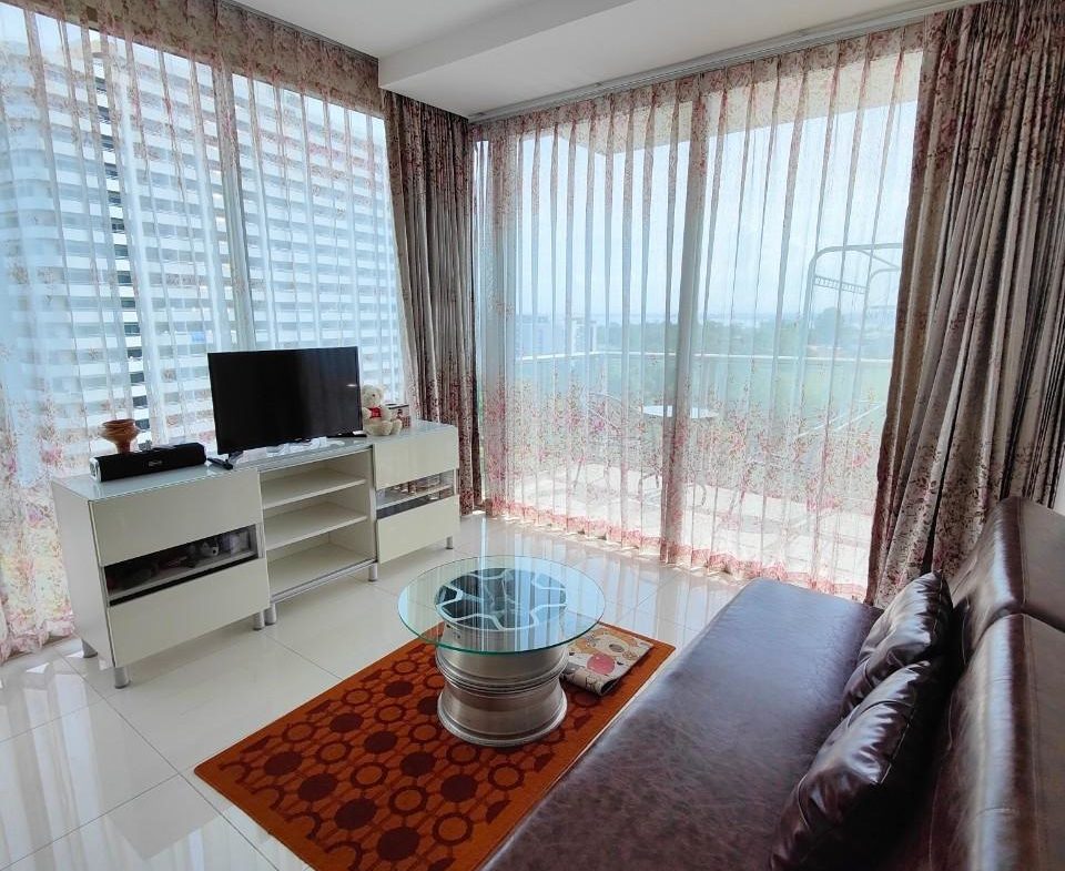 The Riviera Wongamat Beach 1br 50sqm 4