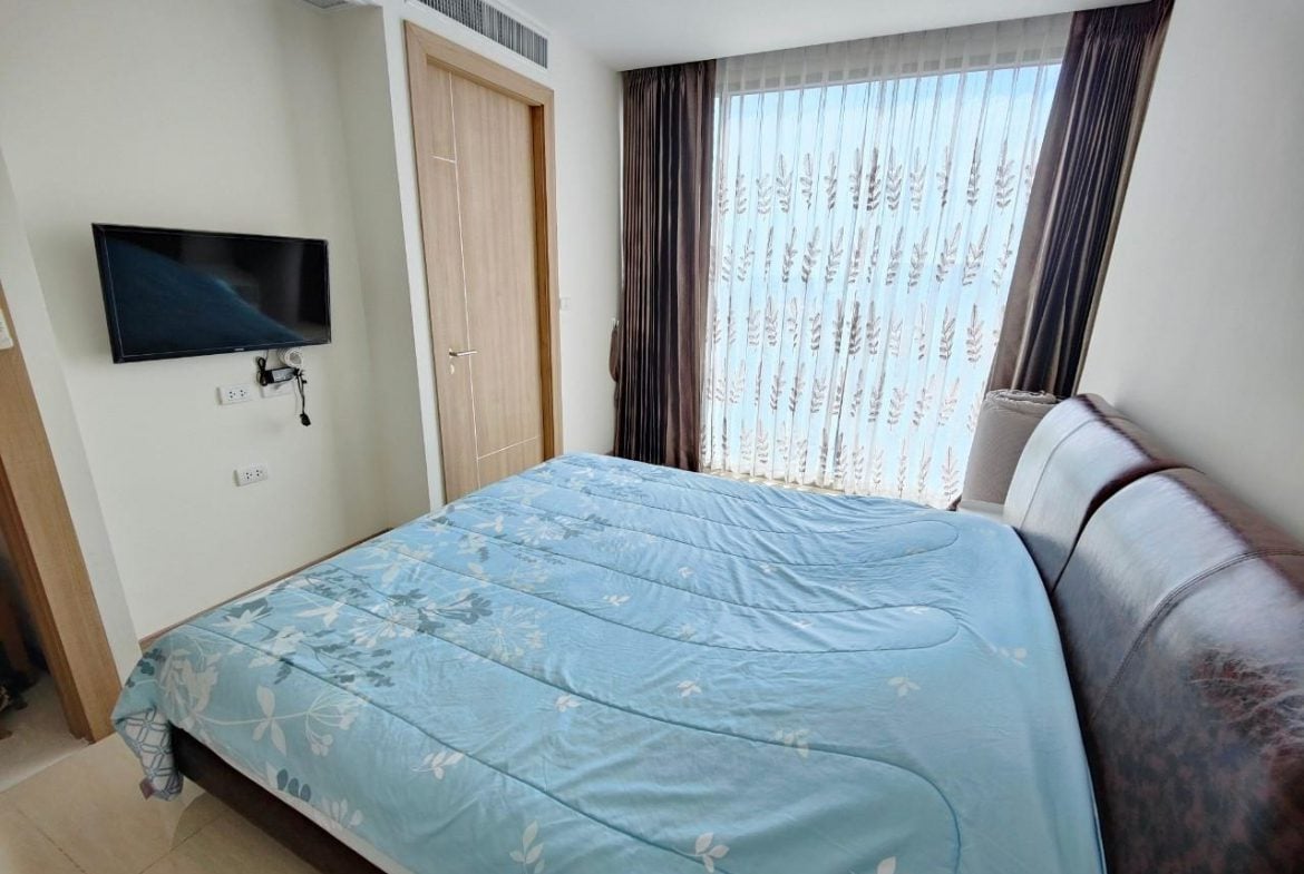 The Riviera Wongamat Beach 1br 50sqm 5