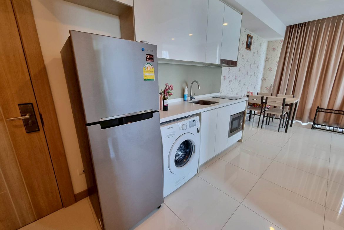 The Riviera Wongamat Beach 1br 50sqm 6