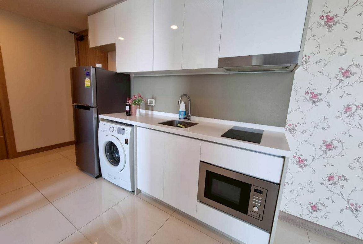 The Riviera Wongamat Beach 1br 50sqm 7