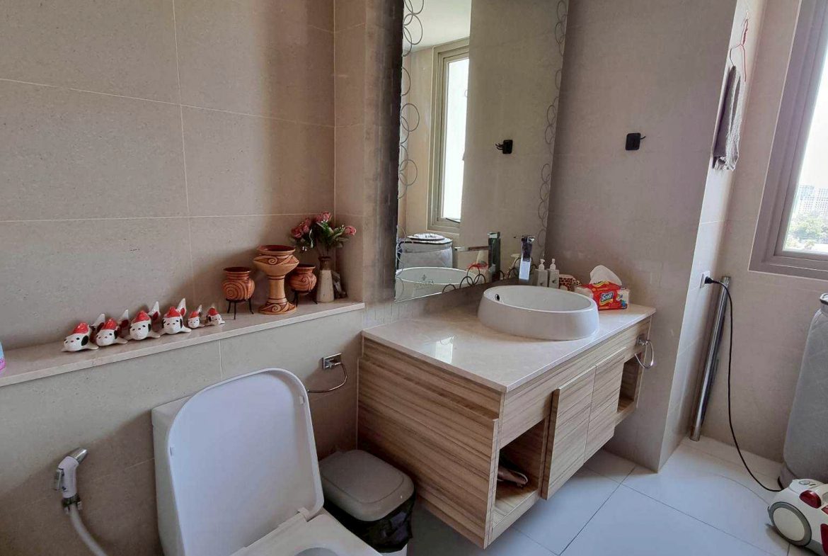 The Riviera Wongamat Beach 1br 50sqm 8