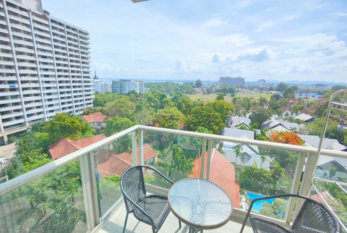 The Riviera Wongamat Beach 1br 50sqm 9