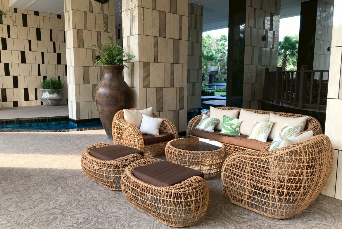 The Riviera Wongamat Beach 1br 50sqm 10