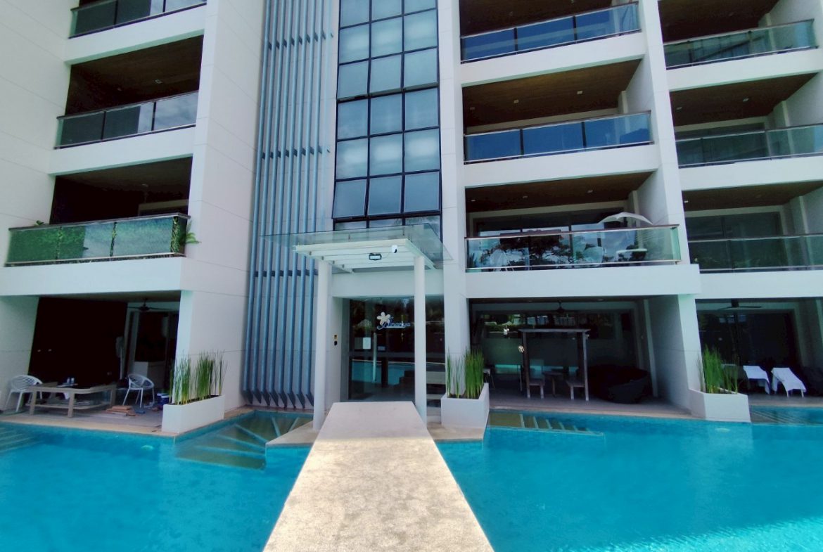 Ananya Beachfront Condominium 0br 78