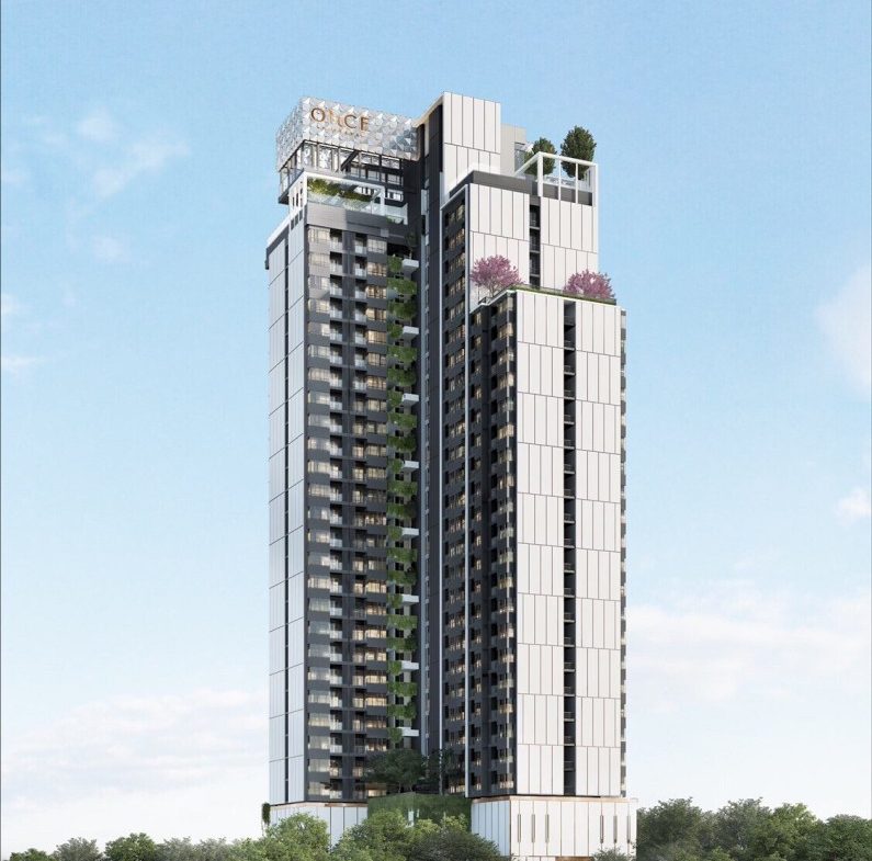 NPC23386_1 Once Pattaya 2br 58