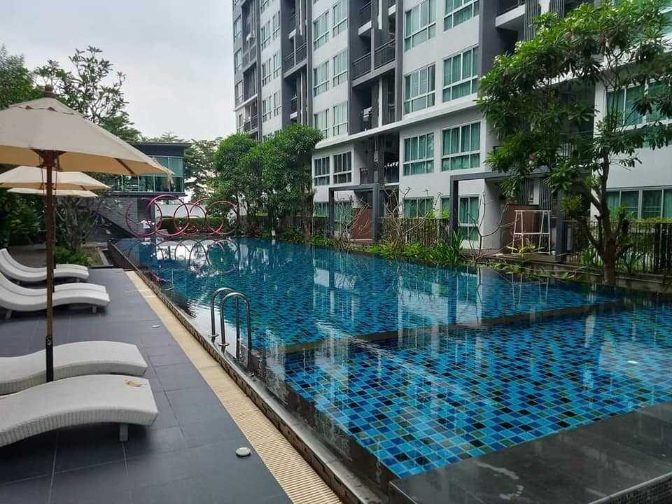 Natureza North Pattaya 1br 30