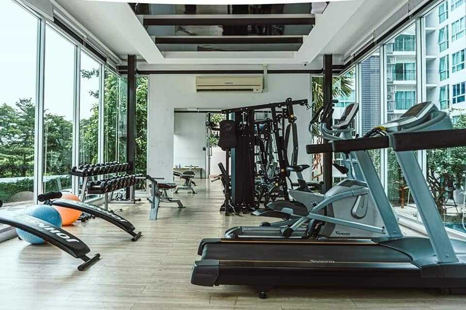 Natureza North Pattaya 1br 30