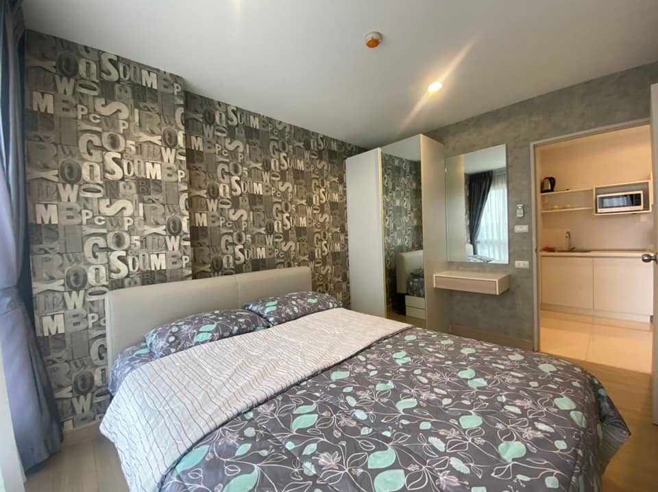 Natureza North Pattaya 1br 30