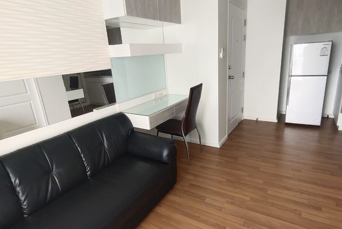 Lumpini Ville Naklua-Wongamat 1br 28