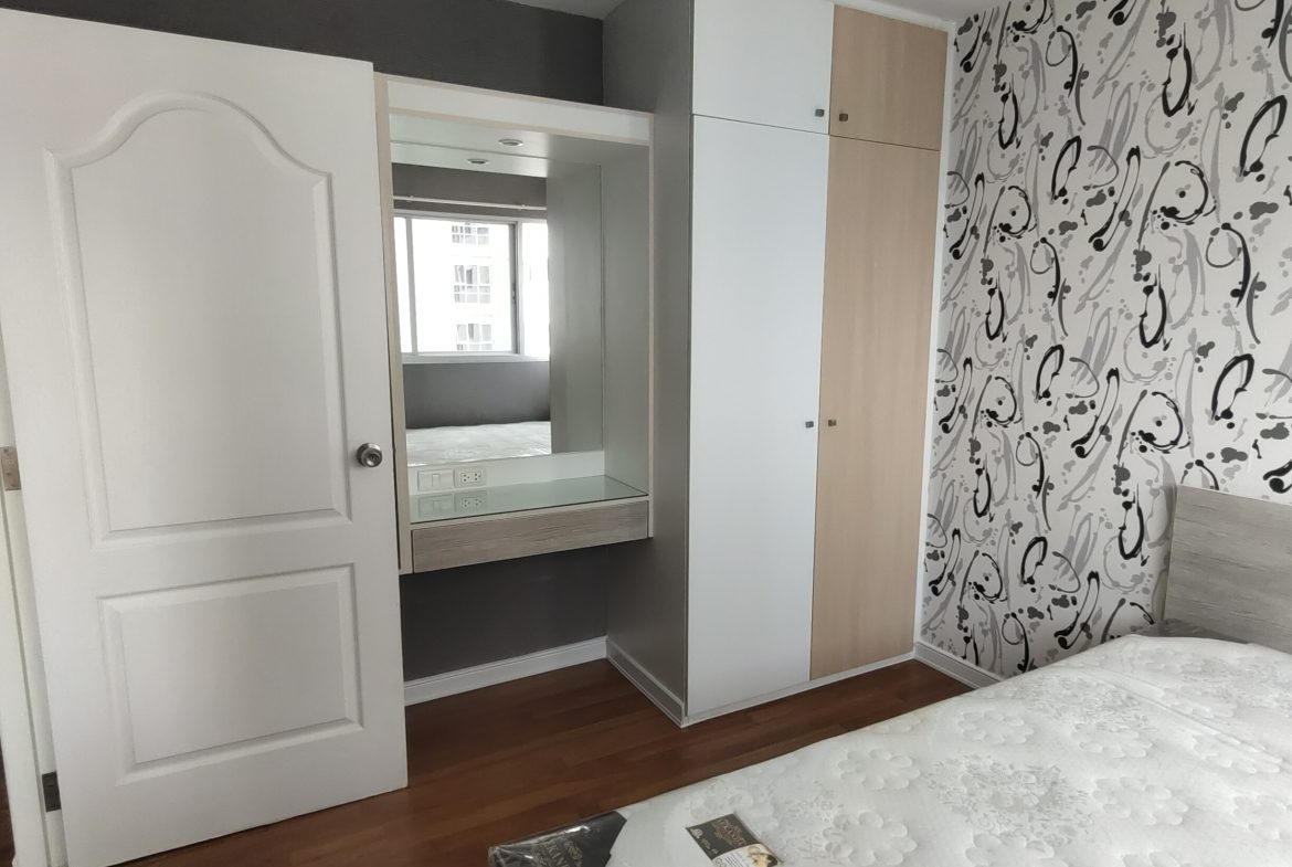 Lumpini Ville Naklua-Wongamat 1br 28