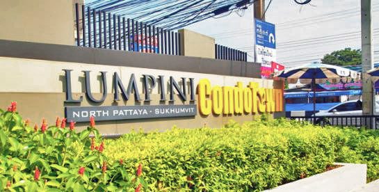 Lumpini Ville Naklua-Wongamat 1br 28