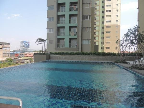 Lumpini Ville Naklua-Wongamat 1br 28