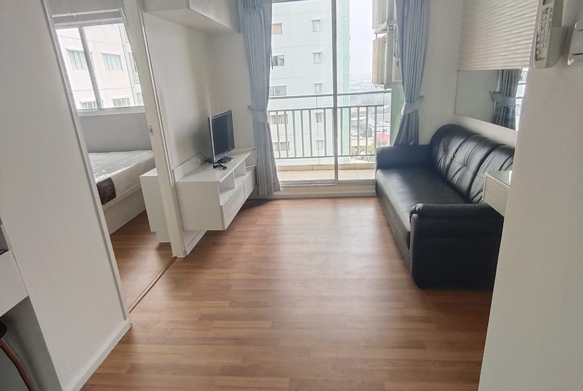 Lumpini Ville Naklua-Wongamat 1br 28