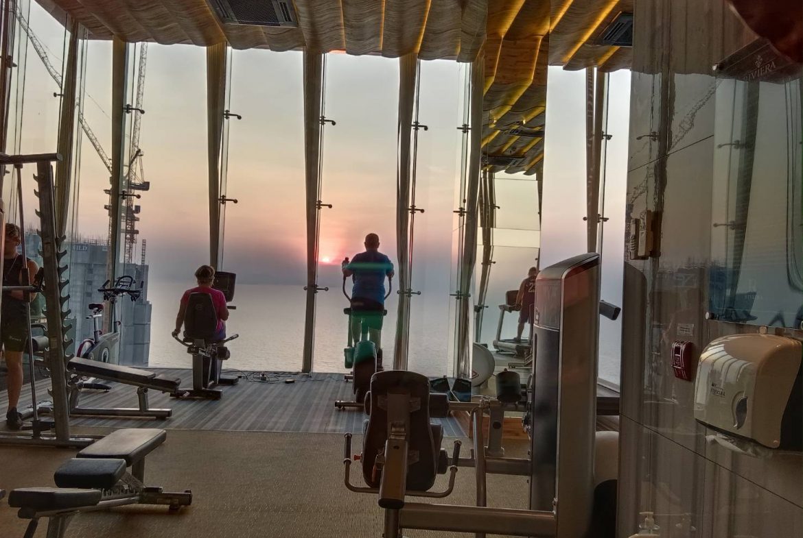 The Riviera Wongamat Beach 1br 31