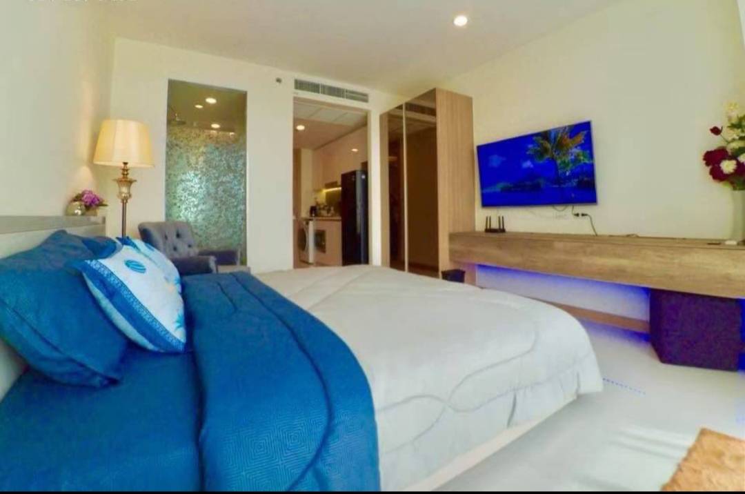 The Riviera Wongamat Beach 1br 31