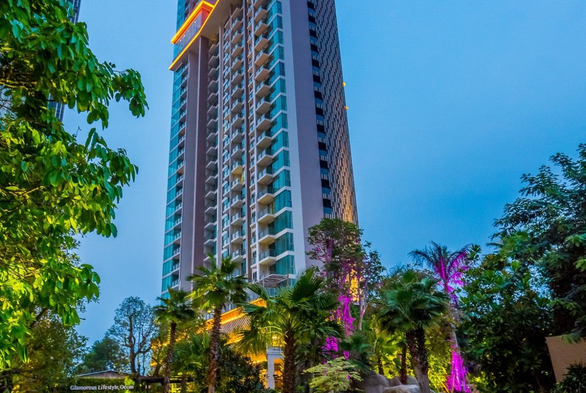 NPC24996_4 The Riviera Wongamat Beach 2br 85sqm 5