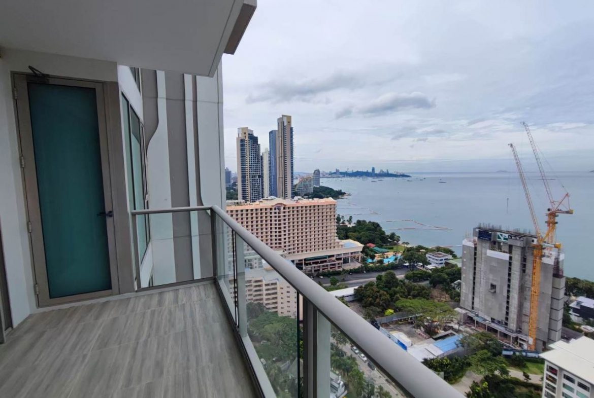 NPC24996_5 The Riviera Wongamat Beach 2br 85sqm 6