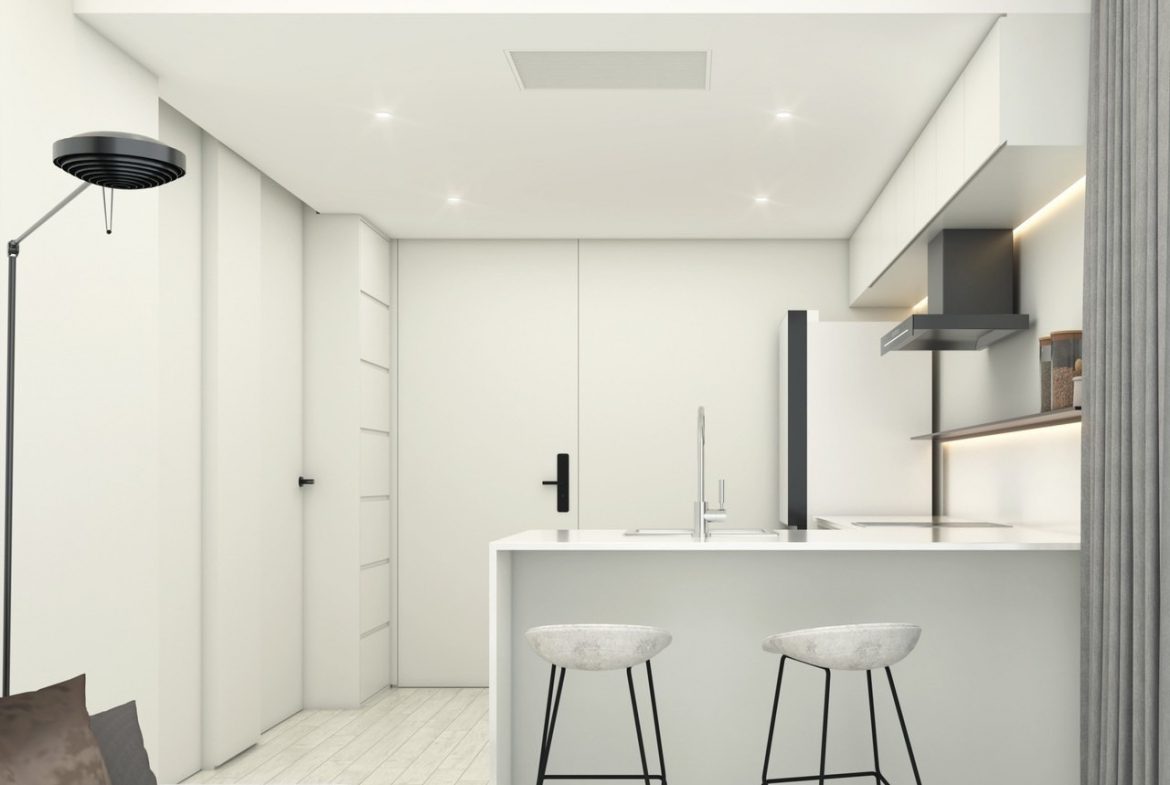 SECRET GARDEN 1br 35