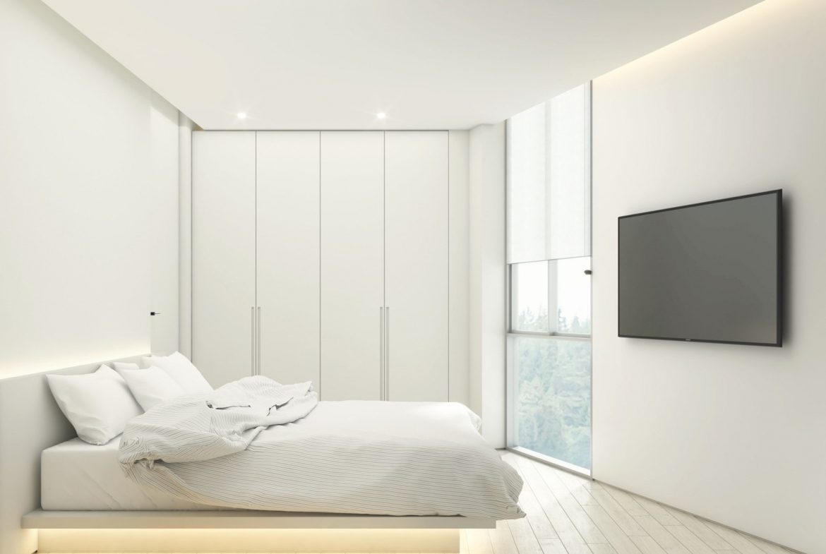 SECRET GARDEN 1br 35