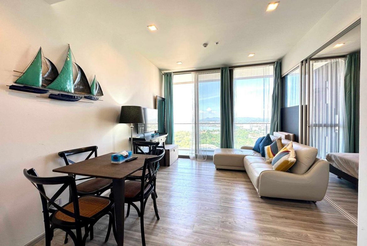 NPC25463 Baan Plai Haad 1br 41sqm 16