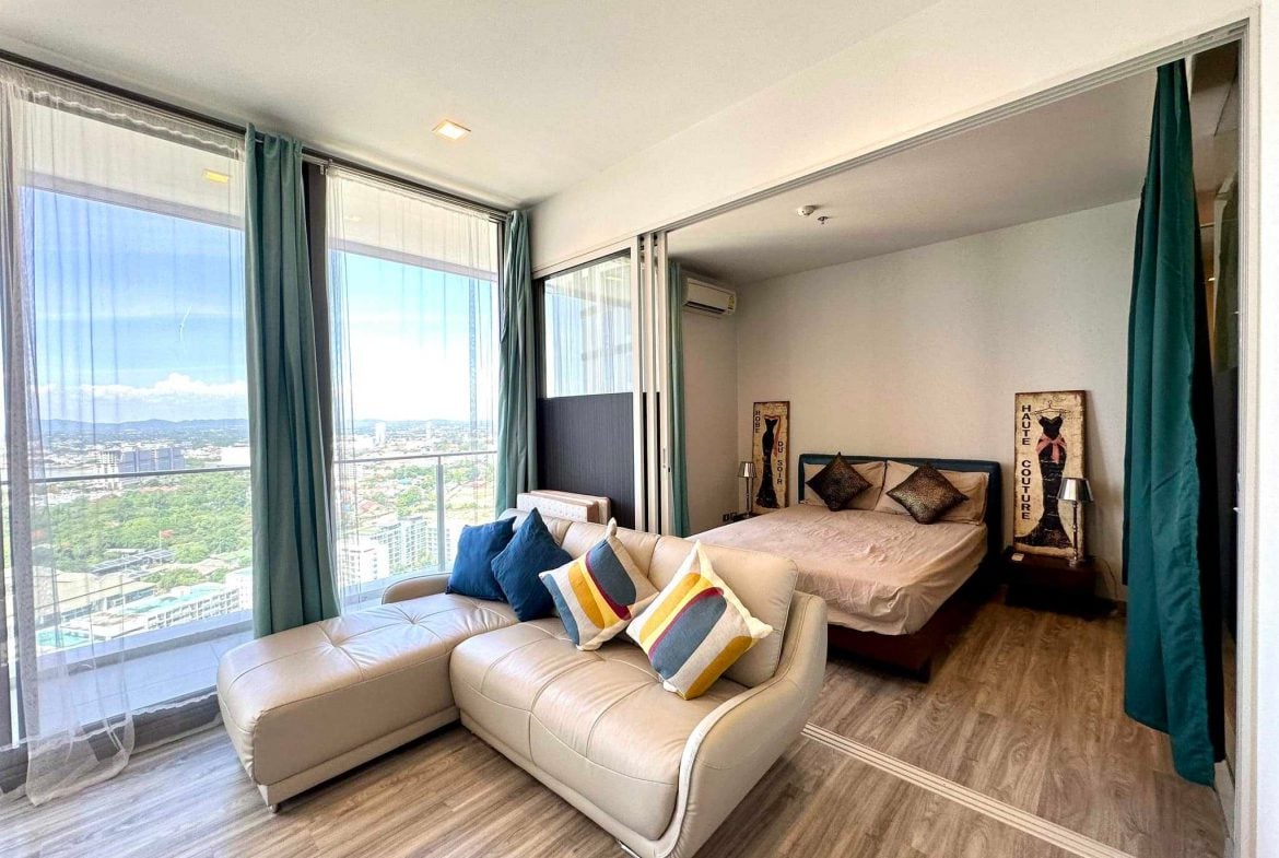 NPC25463_16 Baan Plai Haad 1br 41sqm 7