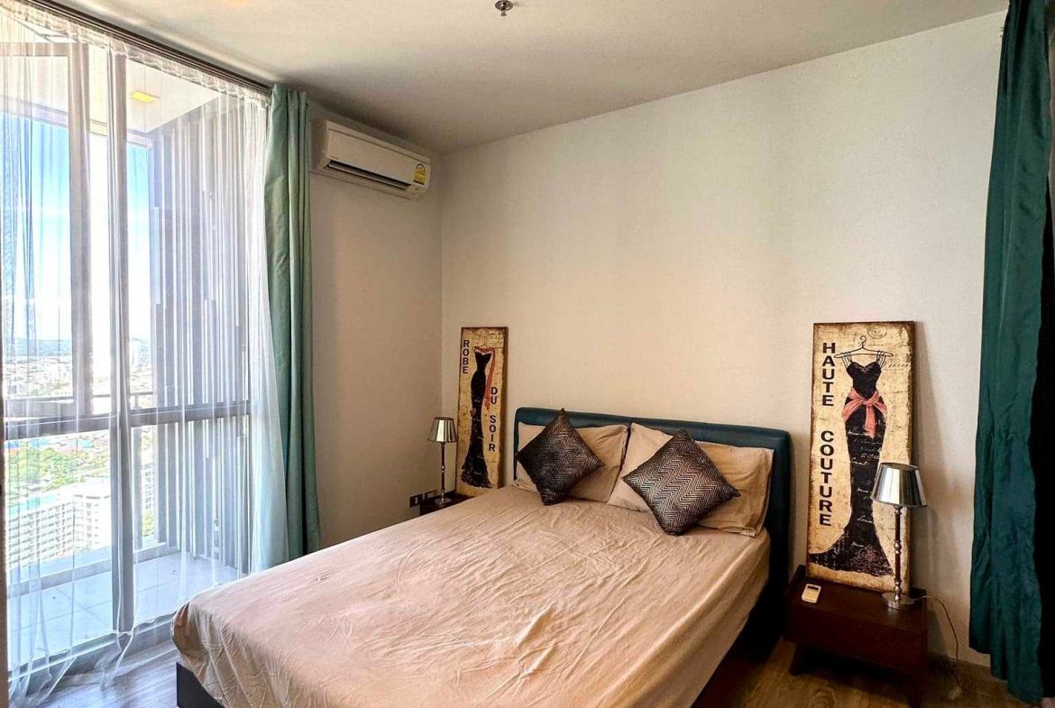 NPC25463_2 Baan Plai Haad 1br 41sqm 18