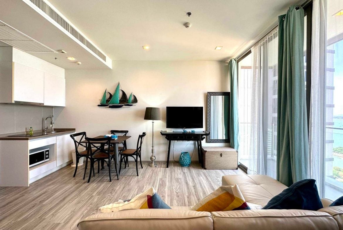 NPC25463_21 Baan Plai Haad 1br 41sqm 12