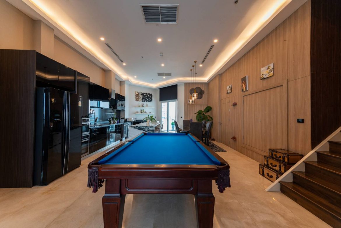 NPC25540_1 The Palm Wongamat Beach 3br 331