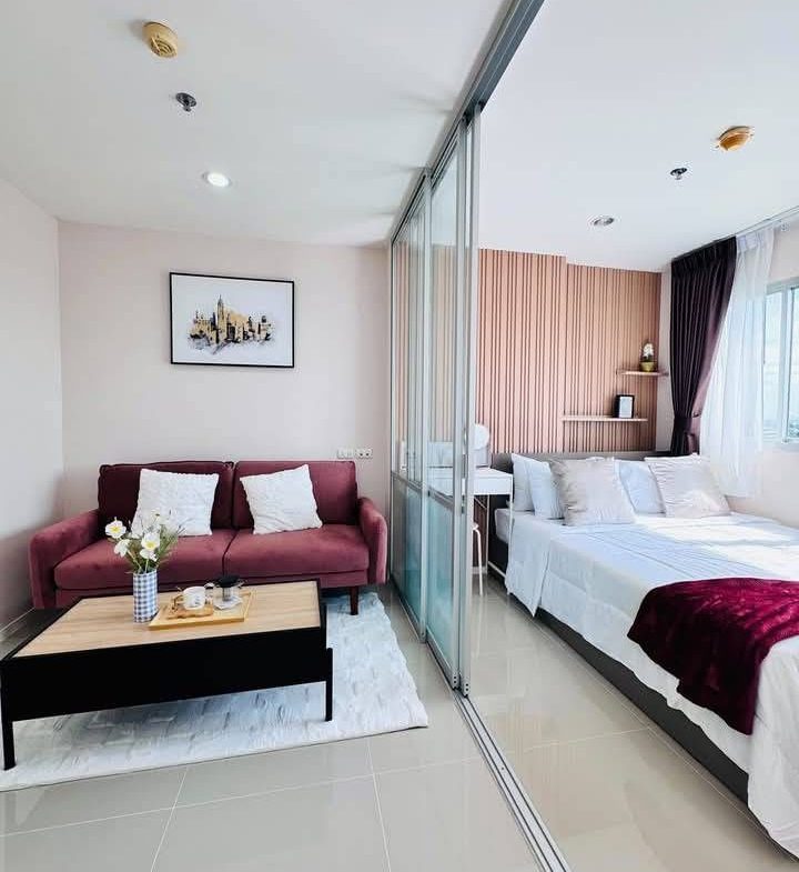 Lumpini condotown North pattaya 0br sqm 1