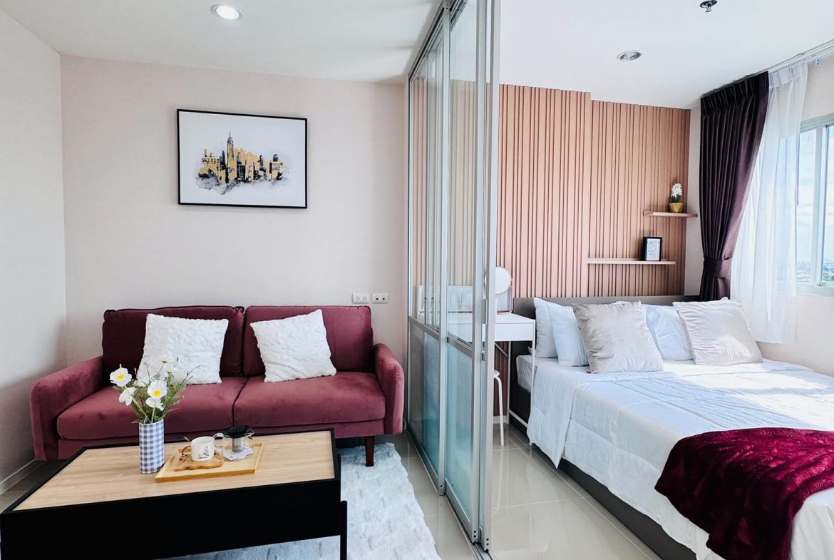 Lumpini condotown North pattaya 0br sqm 2