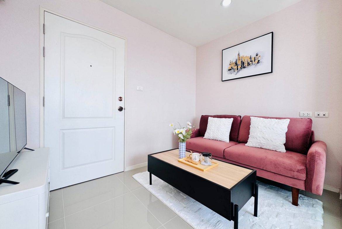 Lumpini condotown North pattaya 0br sqm 3