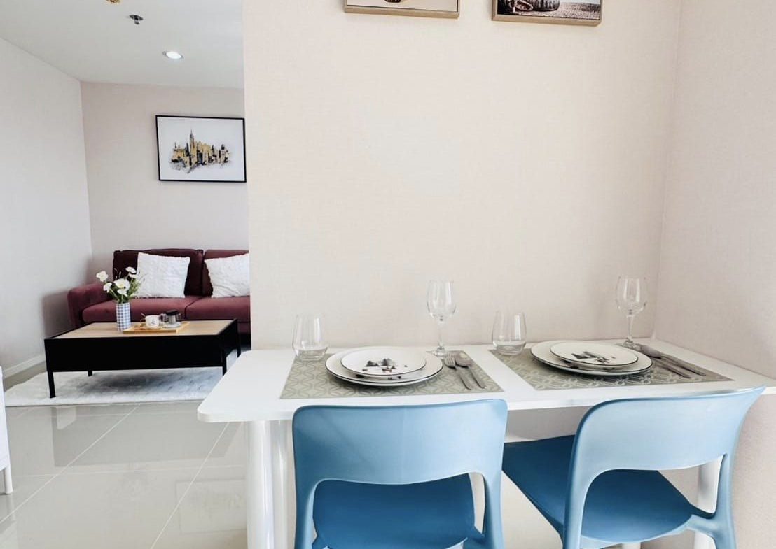 NPC25571_2 Lumpini condotown North pattaya 0br sqm 4