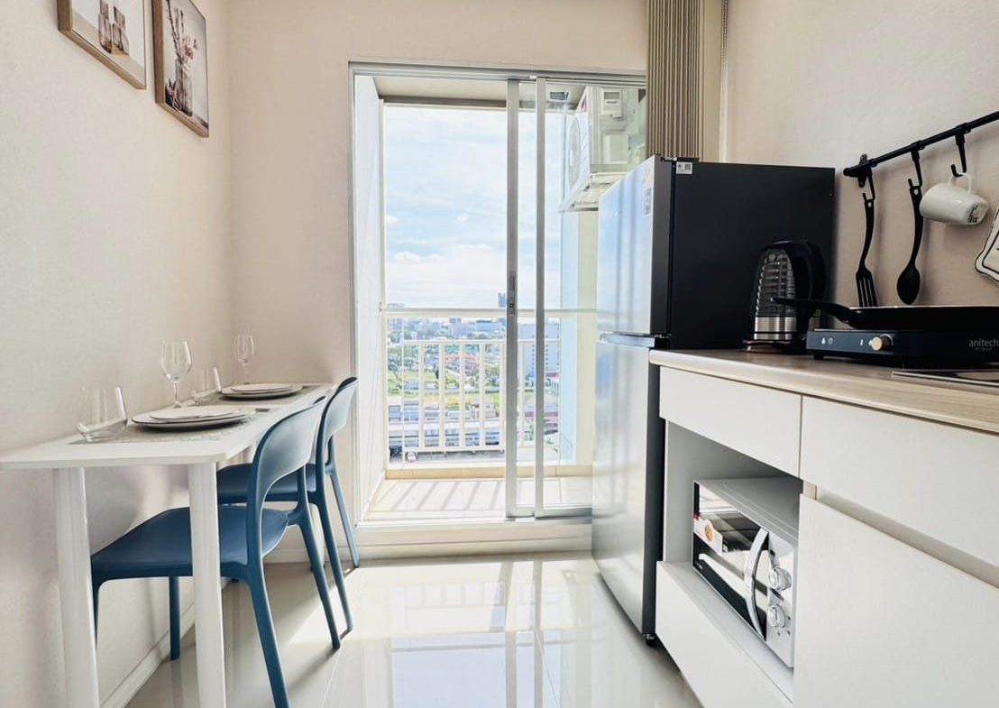 NPC25571_8 Lumpini condotown North pattaya 0br sqm 10