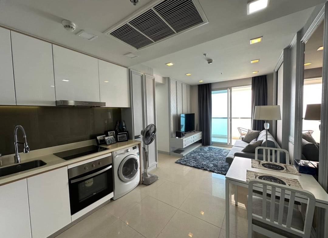 The Palm Wongamat Beach 1br 47sqm 16