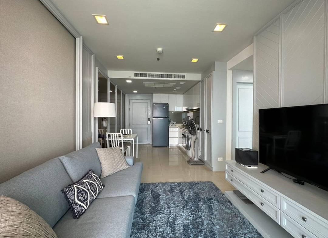 The Palm Wongamat Beach 1br 47sqm 9