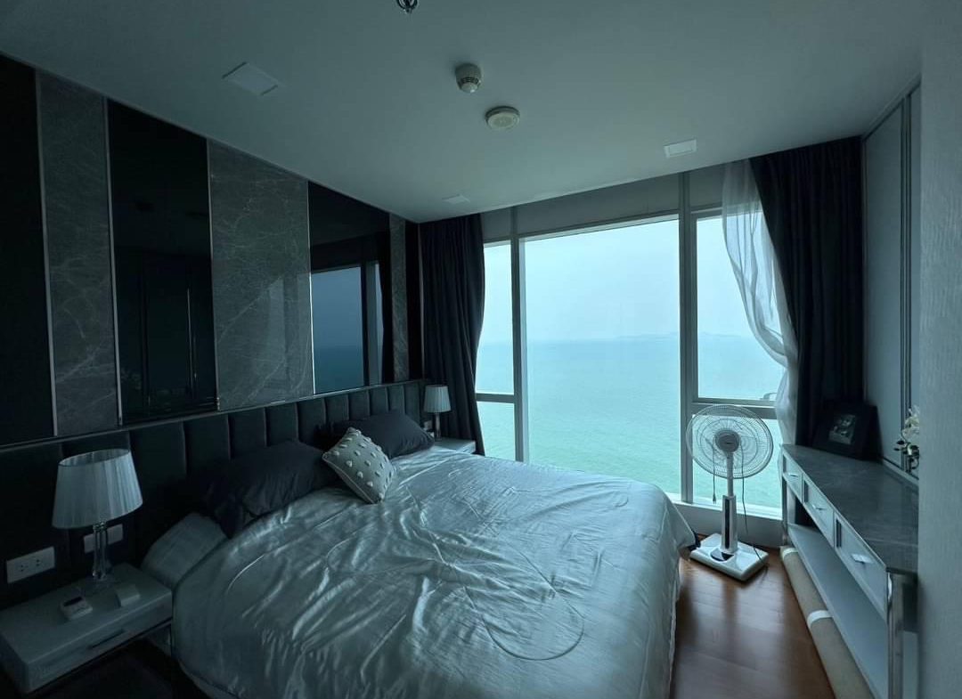 The Palm Wongamat Beach 1br 47sqm 11