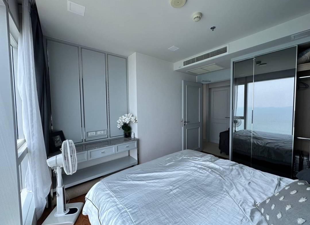 The Palm Wongamat Beach 1br 47sqm 14