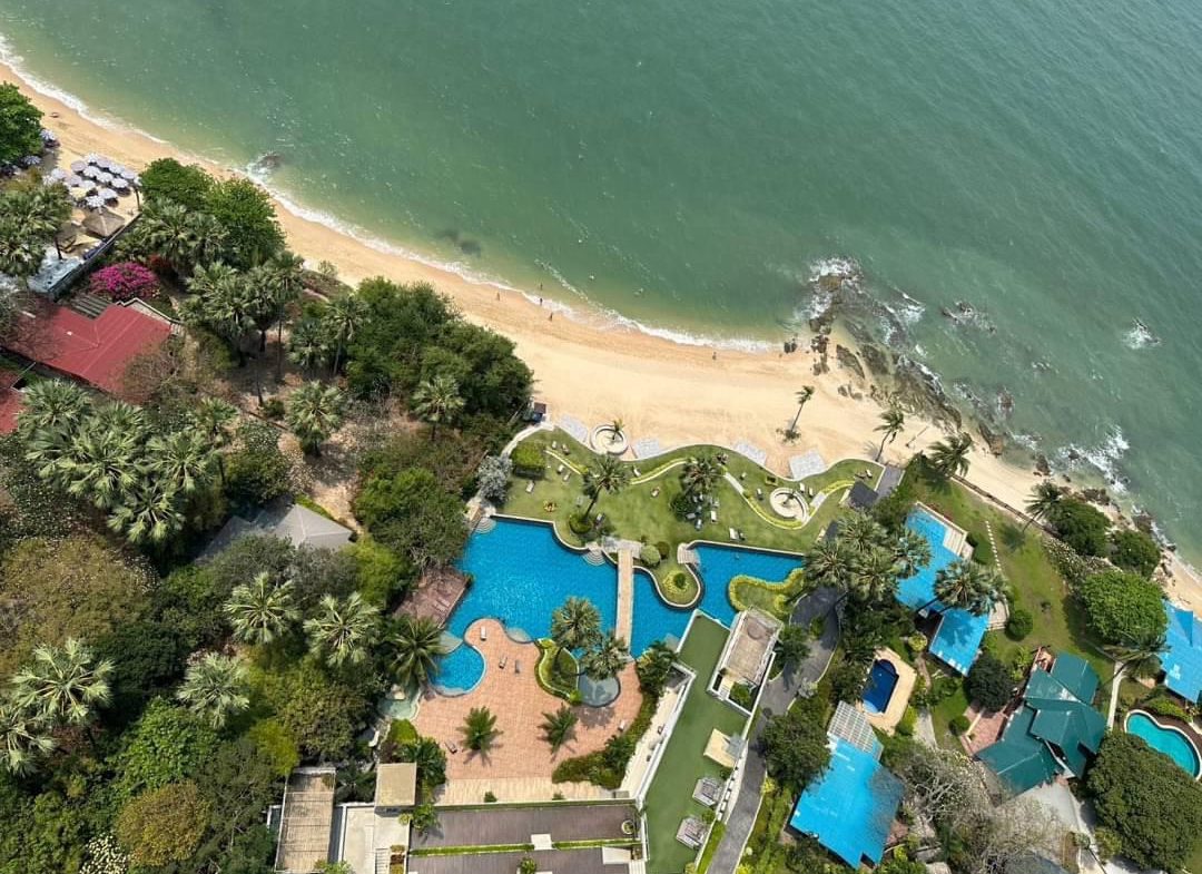 The Palm Wongamat Beach 1br 47sqm 1