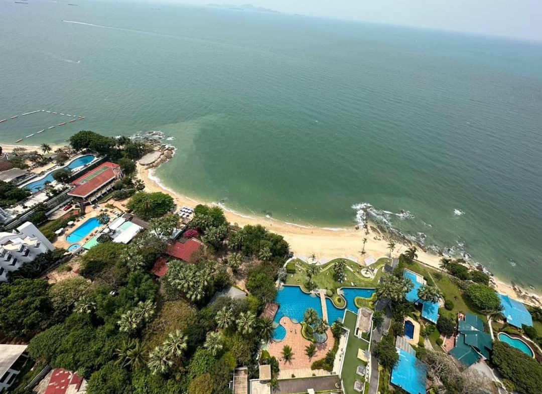 The Palm Wongamat Beach 1br 47sqm 2