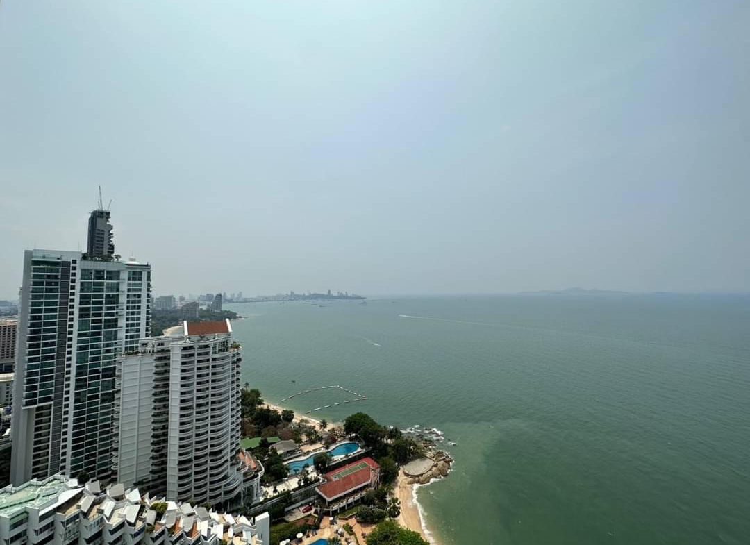 The Palm Wongamat Beach 1br 47sqm 3