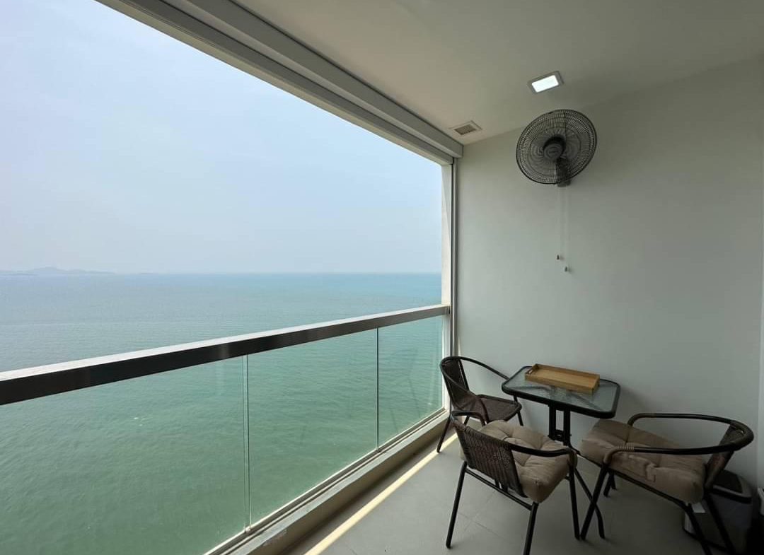 The Palm Wongamat Beach 1br 47sqm 5