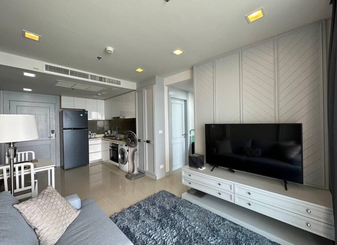 The Palm Wongamat Beach 1br 47sqm 7