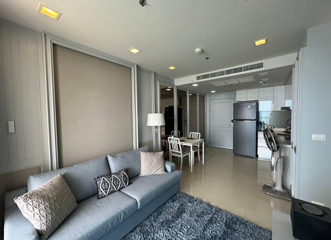 The Palm Wongamat Beach 1br 47sqm 8