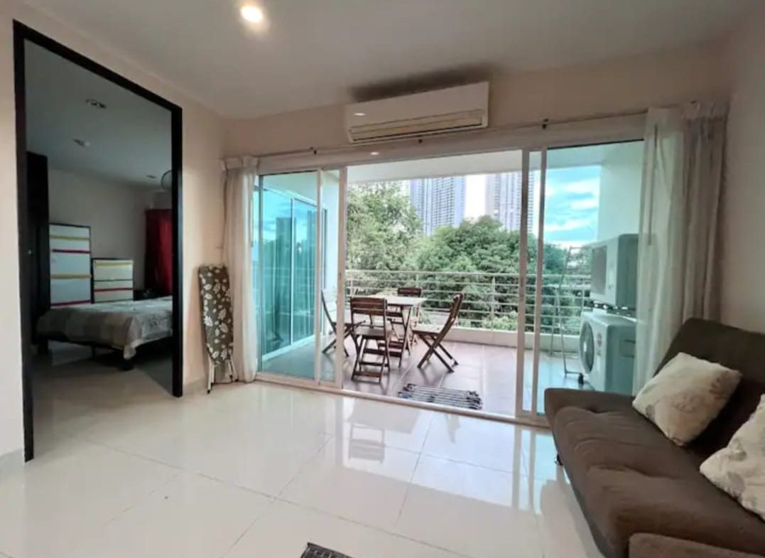 Wongamat Privacy Residence 2br 82sqm 4
