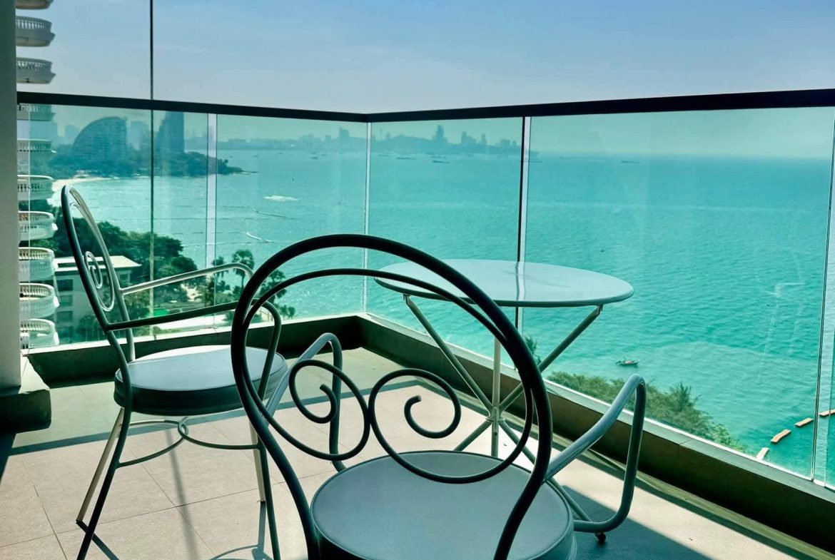 Wong Amart Residence 2br 93sqm 1